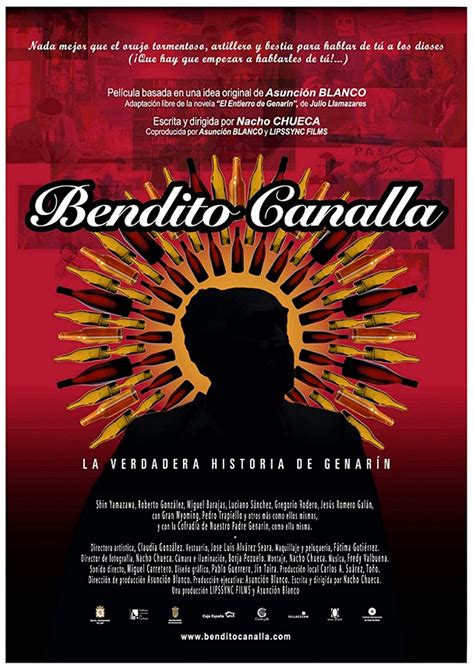 Bendito Canalla (2008) film online,Nacho Chueca,Raimundo Alonso,Kuniyoshi Arai,Esperanza Argüelles,Valentín Balbuena